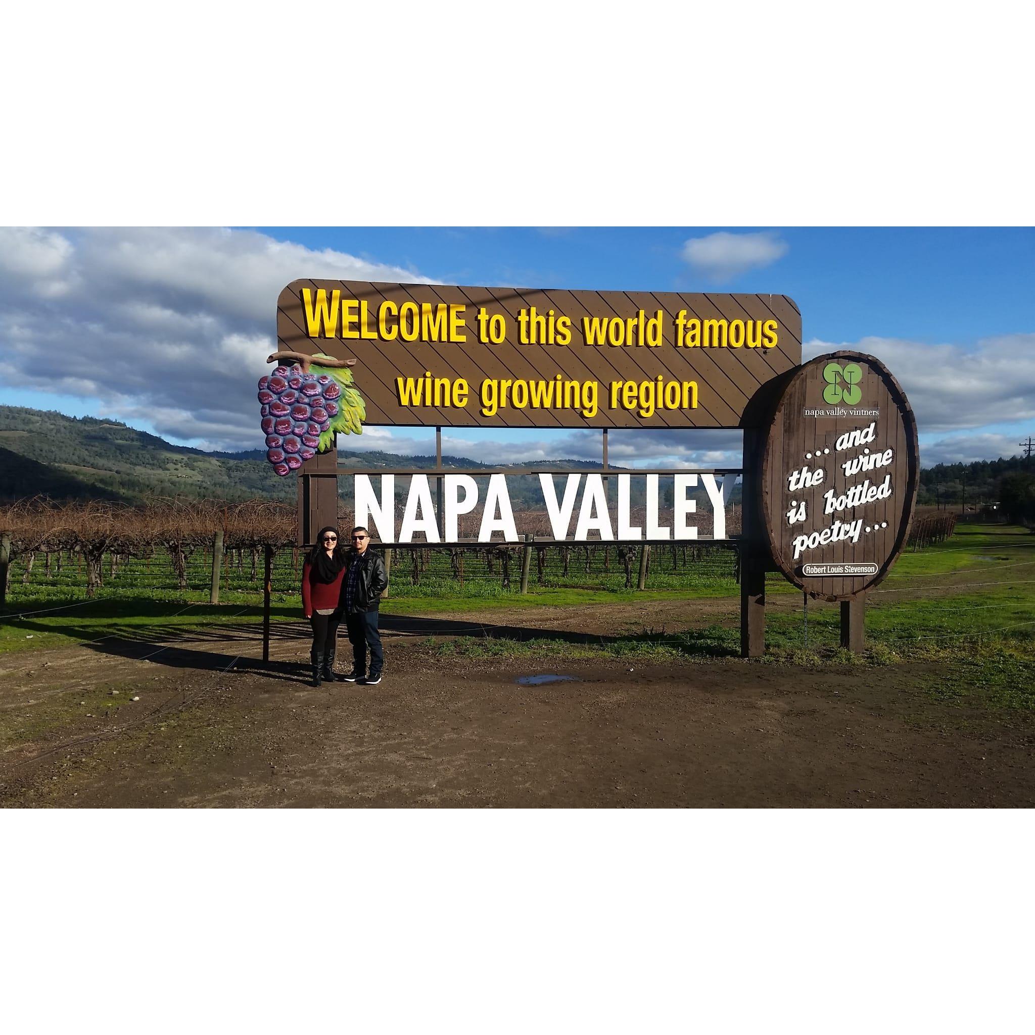 Napa Valley, CA