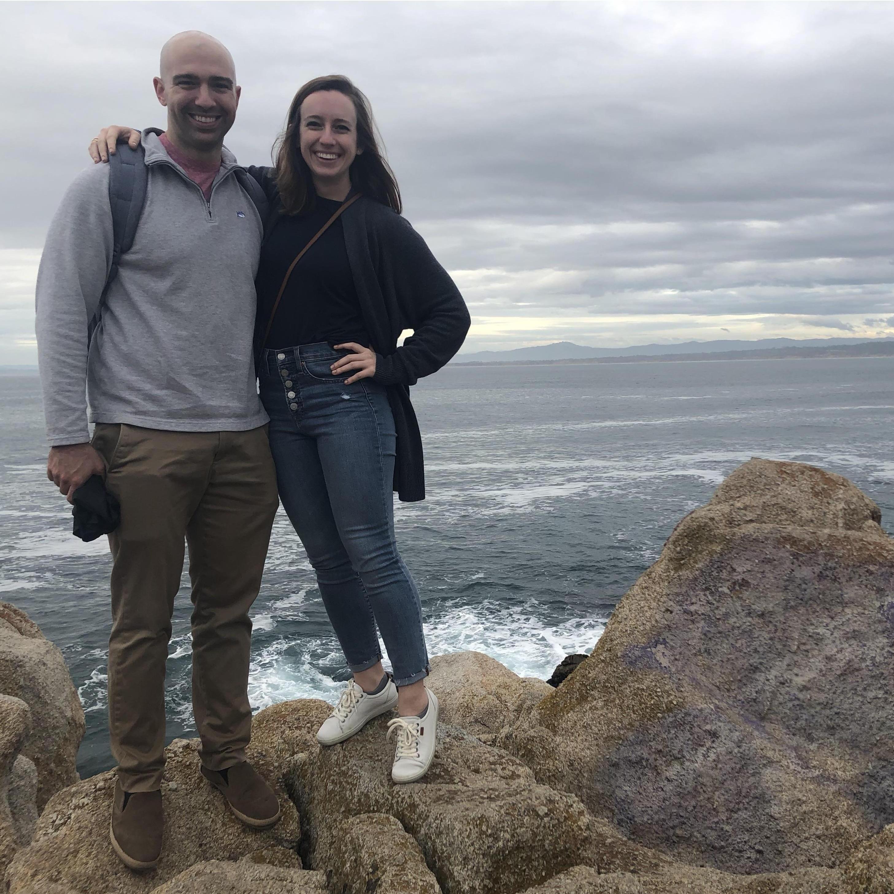 Monterey, CA was dreamy
