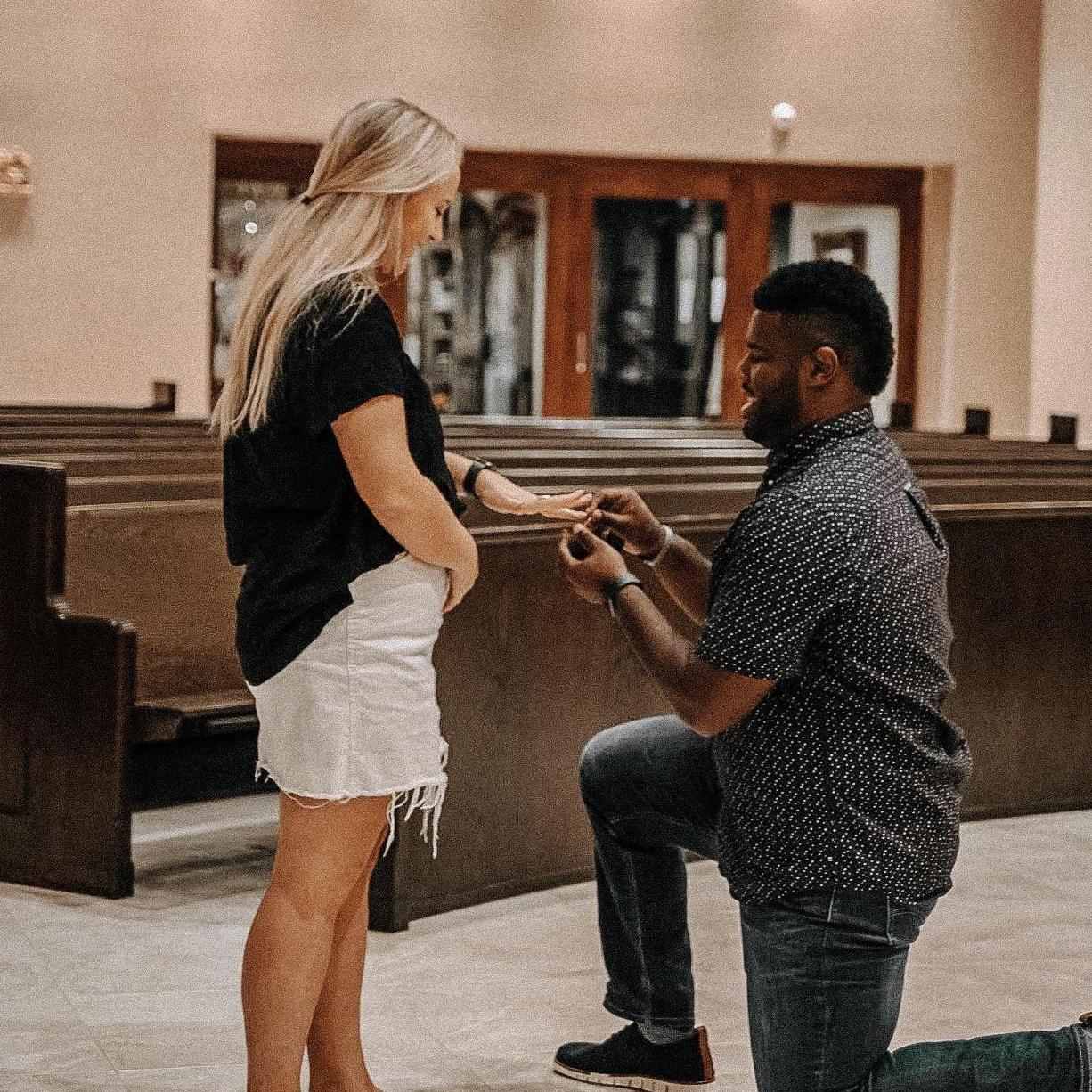 The proposal!