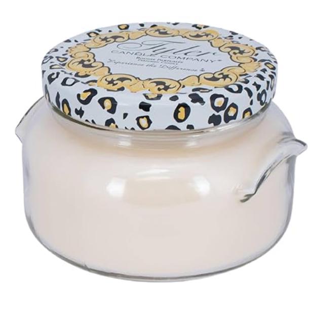 Diva & High Maintenance Scented Candle, 22 oz 2-Wick Soy Wax Jar, Large Highly Scented Candle Set Pack of 2, Long Burn 110–130 Hours, Home Fragrance Gift
