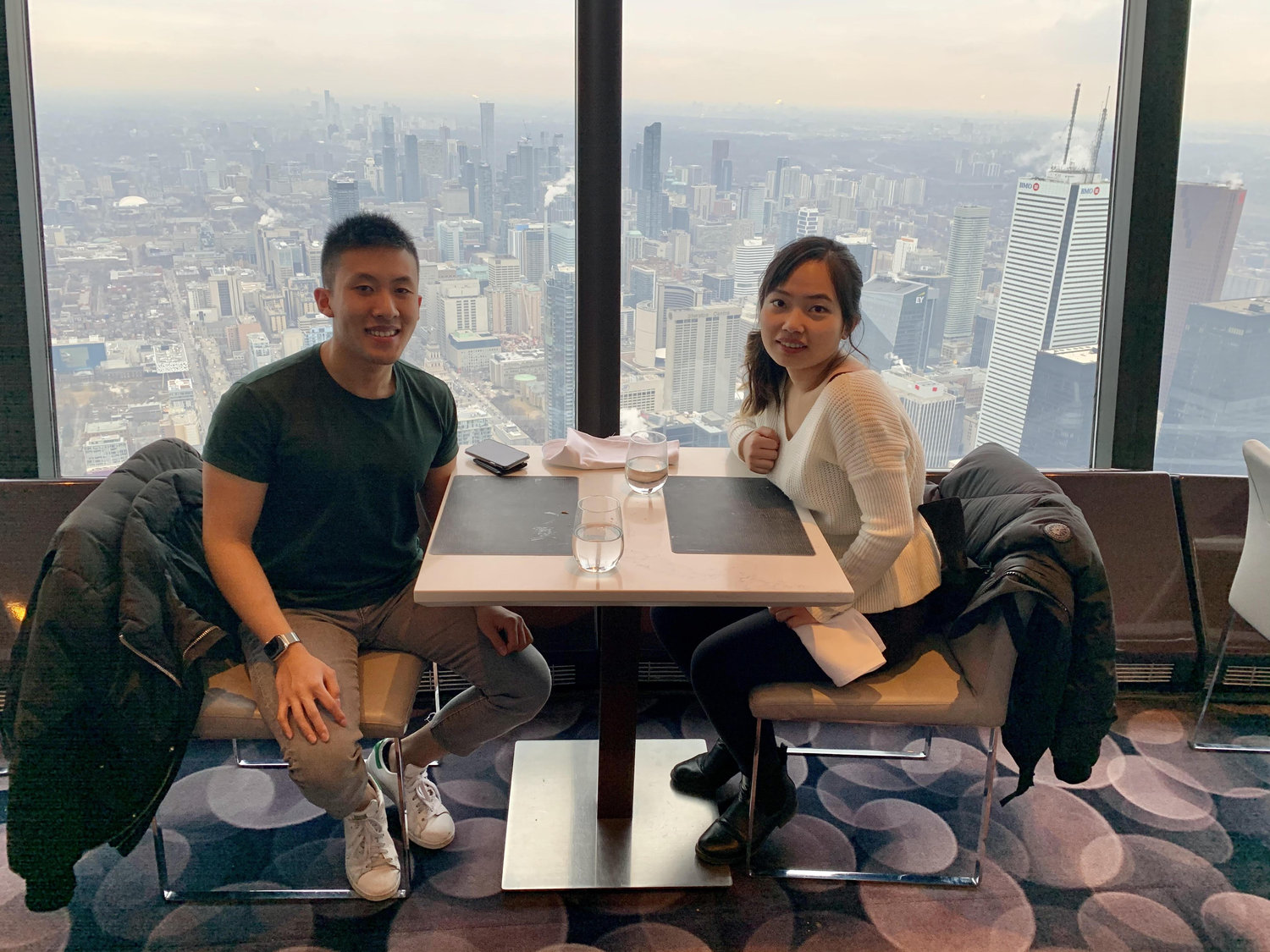 The Wedding Website of Sally Shi and Brian Yeung