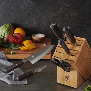 KOH 7-Piece Knife Block Set