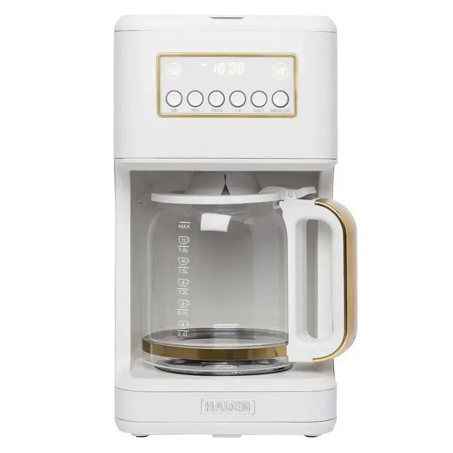 Haden 14 Cup Coffee Maker Cream - Hearth & Hand™ with Magnolia