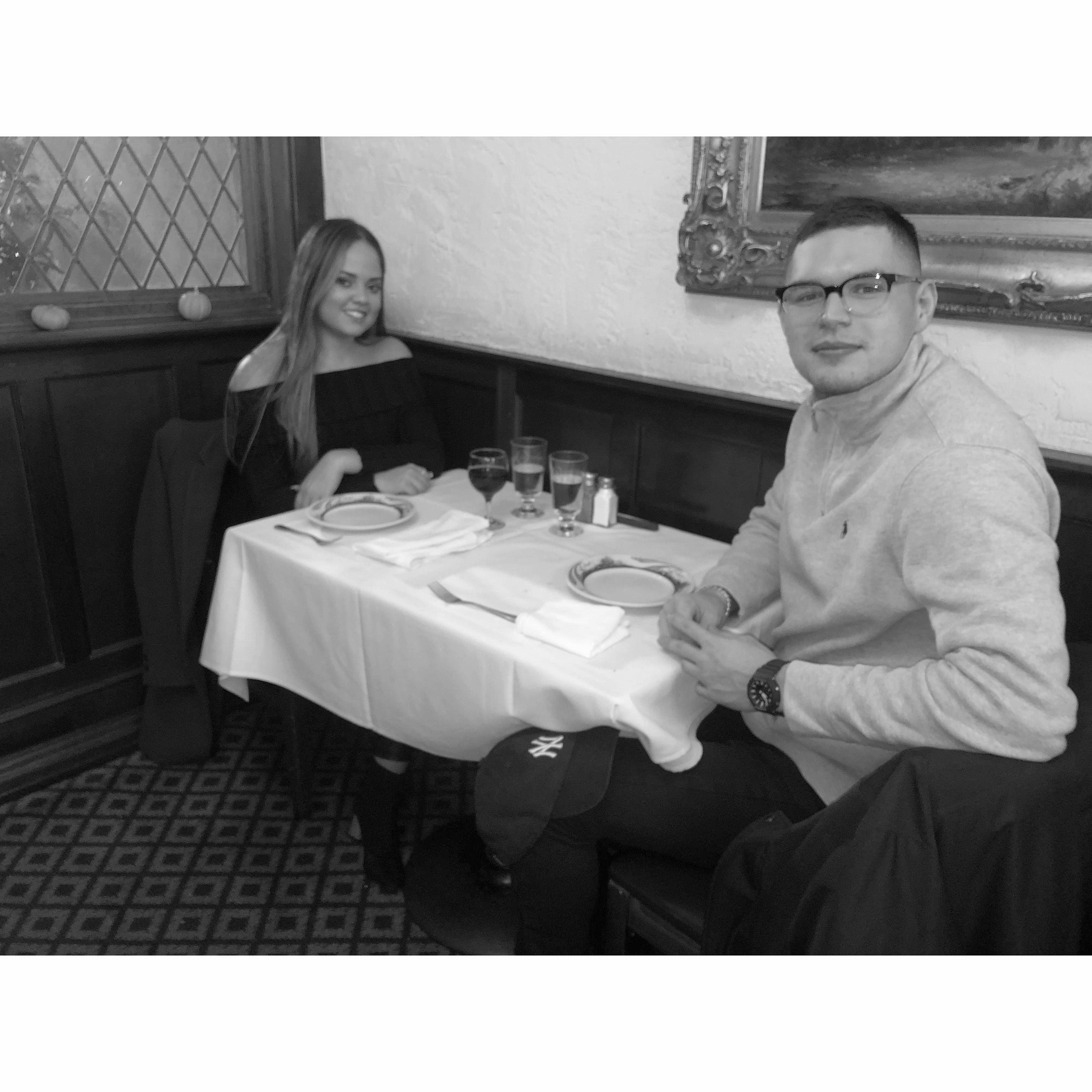 10th Anniversary Dinner, 2019