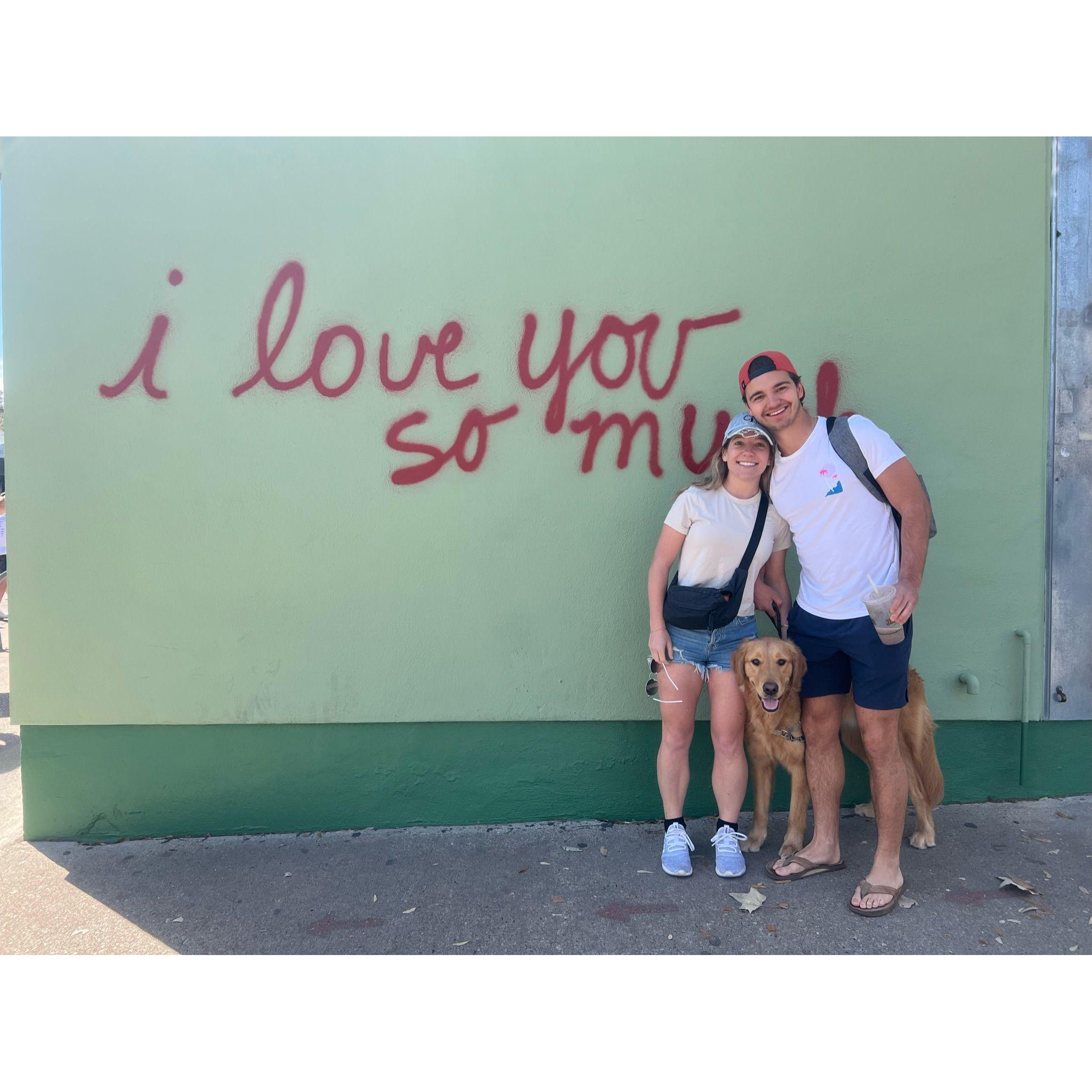 Austin trip!
