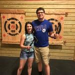 Stumpy's Hatchet House - Axe Throwing