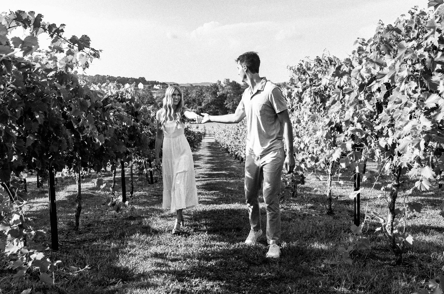 The Wedding Website of Matt Custodero and Samantha Smith
