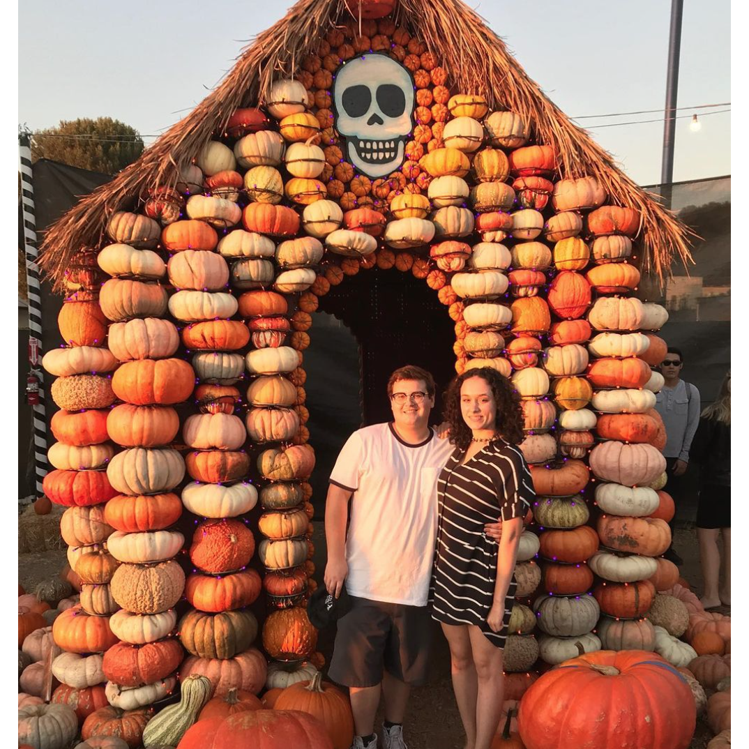 Finding a sincere pumpkin patch