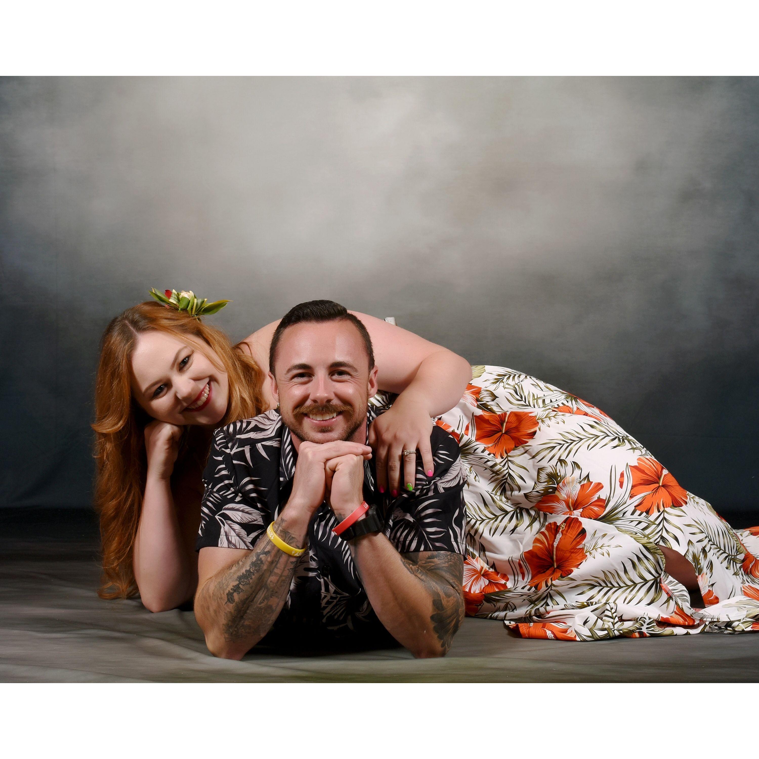 What happens when I let Kyle pick the pose