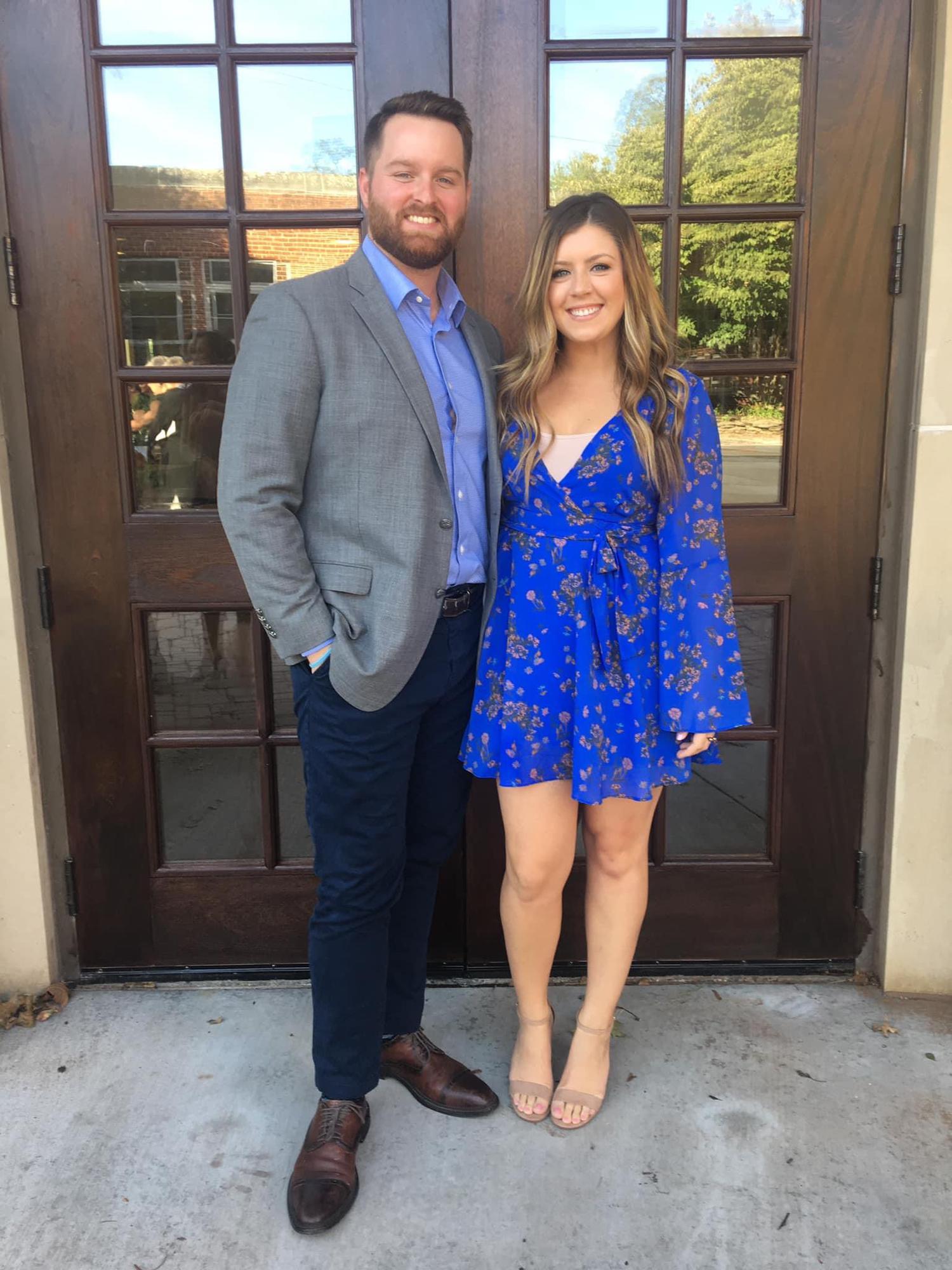DJ & Renee Poligone’s wedding