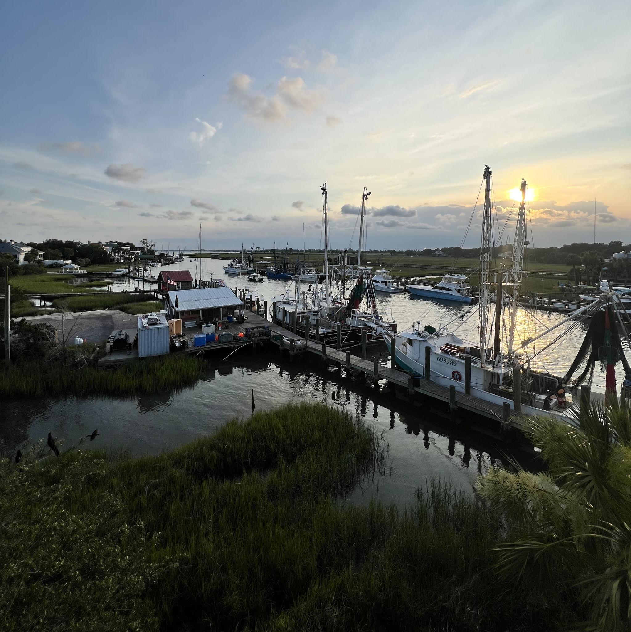 Folly Beach, South Carolina June 2025