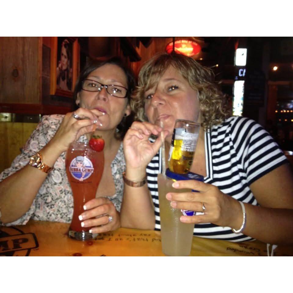 Bubba Gump Shrimp, Santa Monica CA
