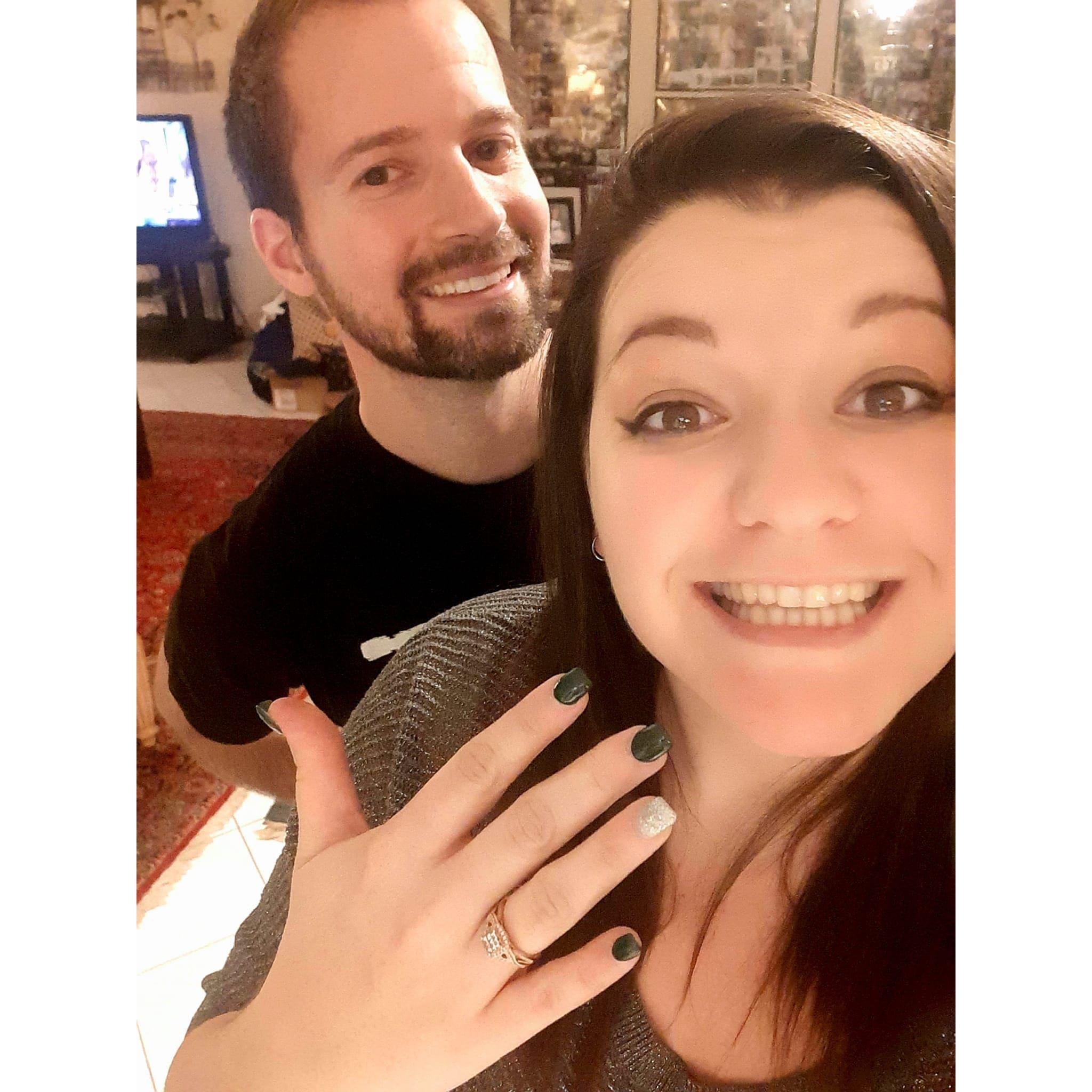 #engaged