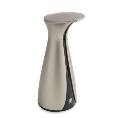 Umbra® Otto Sensor Pump in Brushed Nickel