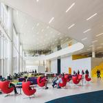 Hunt Library, NC State University
