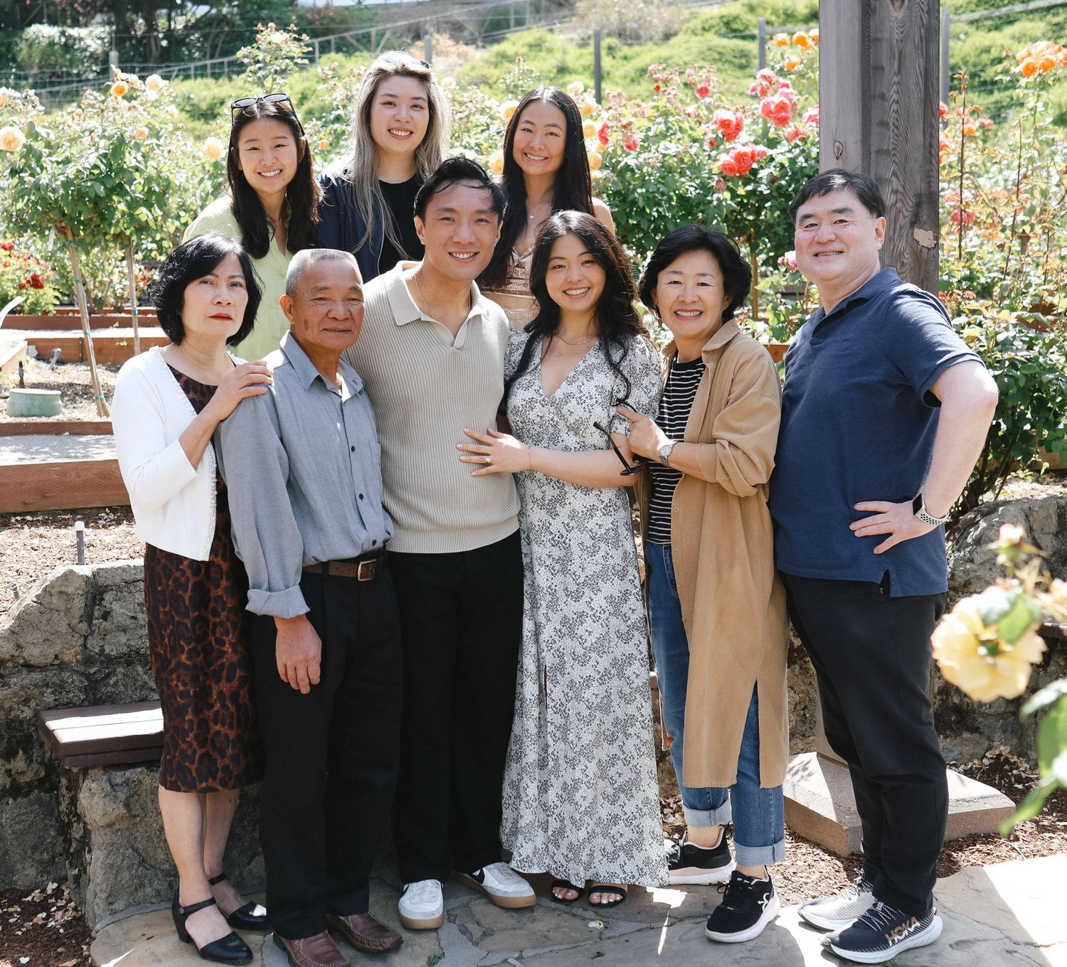 The Wedding Website of Madeline Ryu and Jonathan Pham