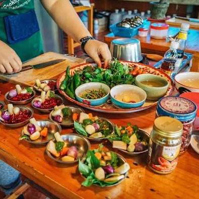 Thailand Cooking Class