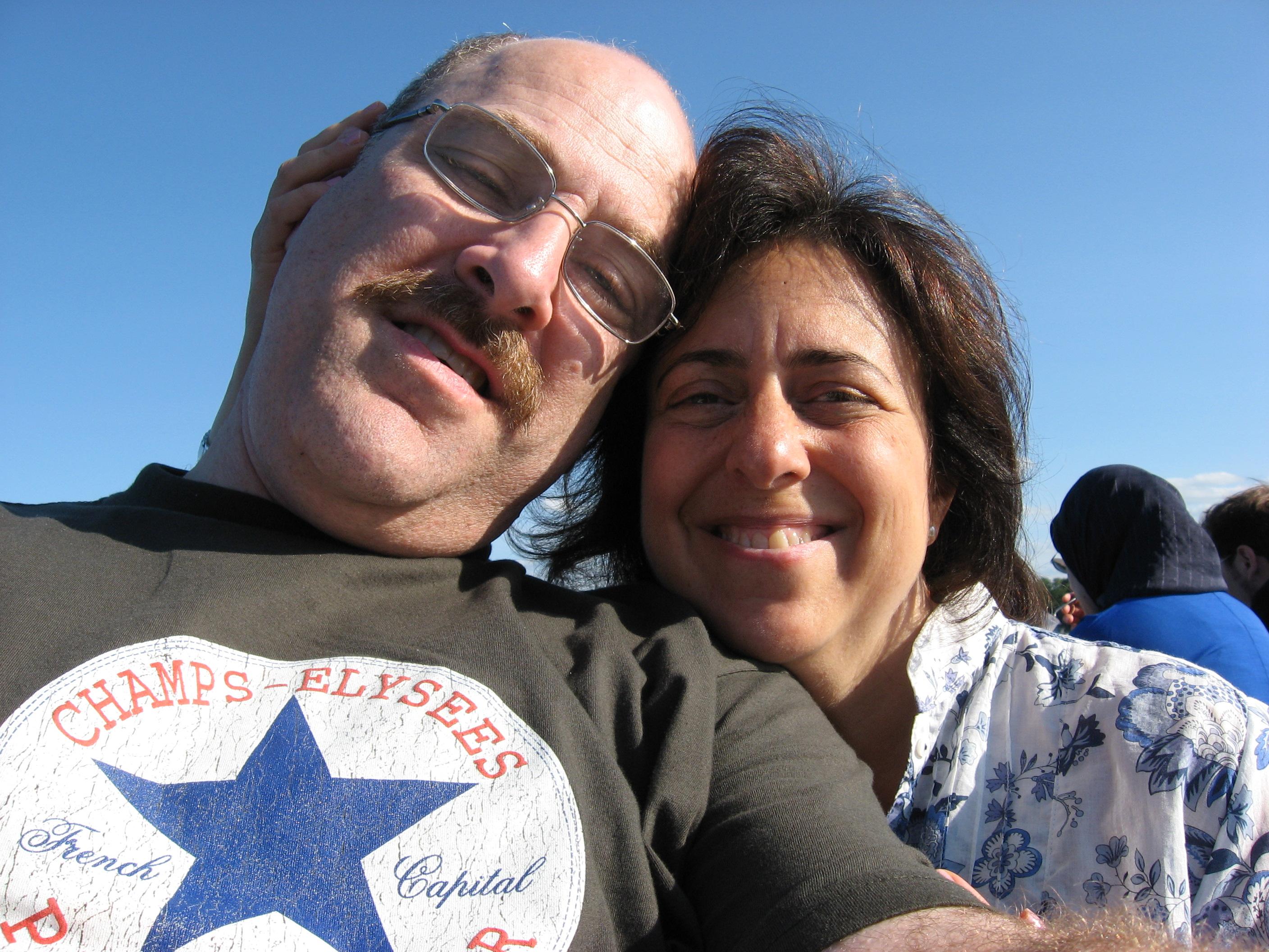 The Wedding Website of Lisa Chasin and Ken Goldberg