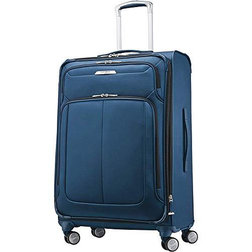 Samsonite Solyte DLX Expandable Softside Luggage with Spinner Wheels