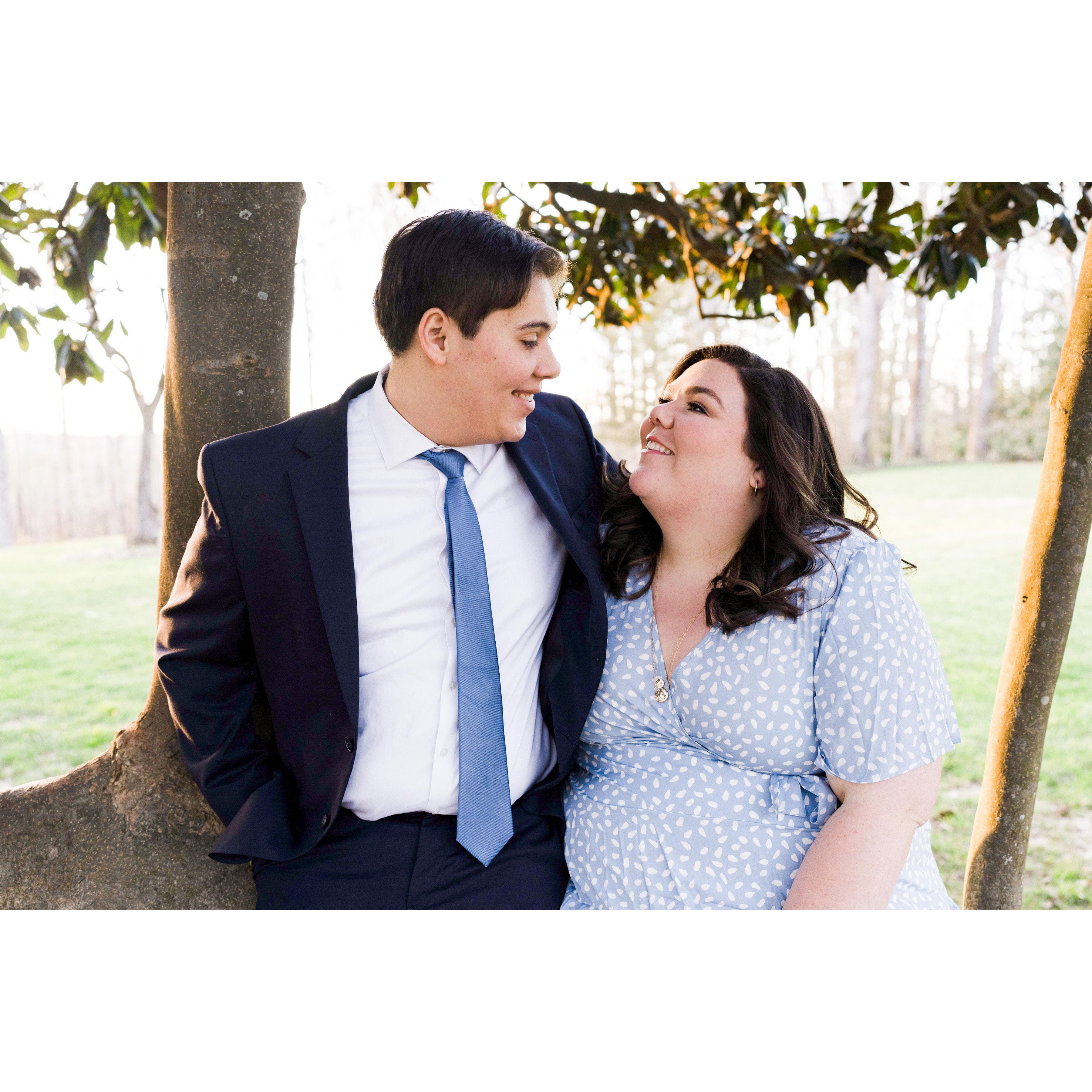 Engagement Photos! 2/18/2024