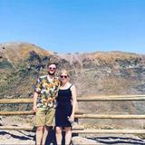 Mount Vesuvius