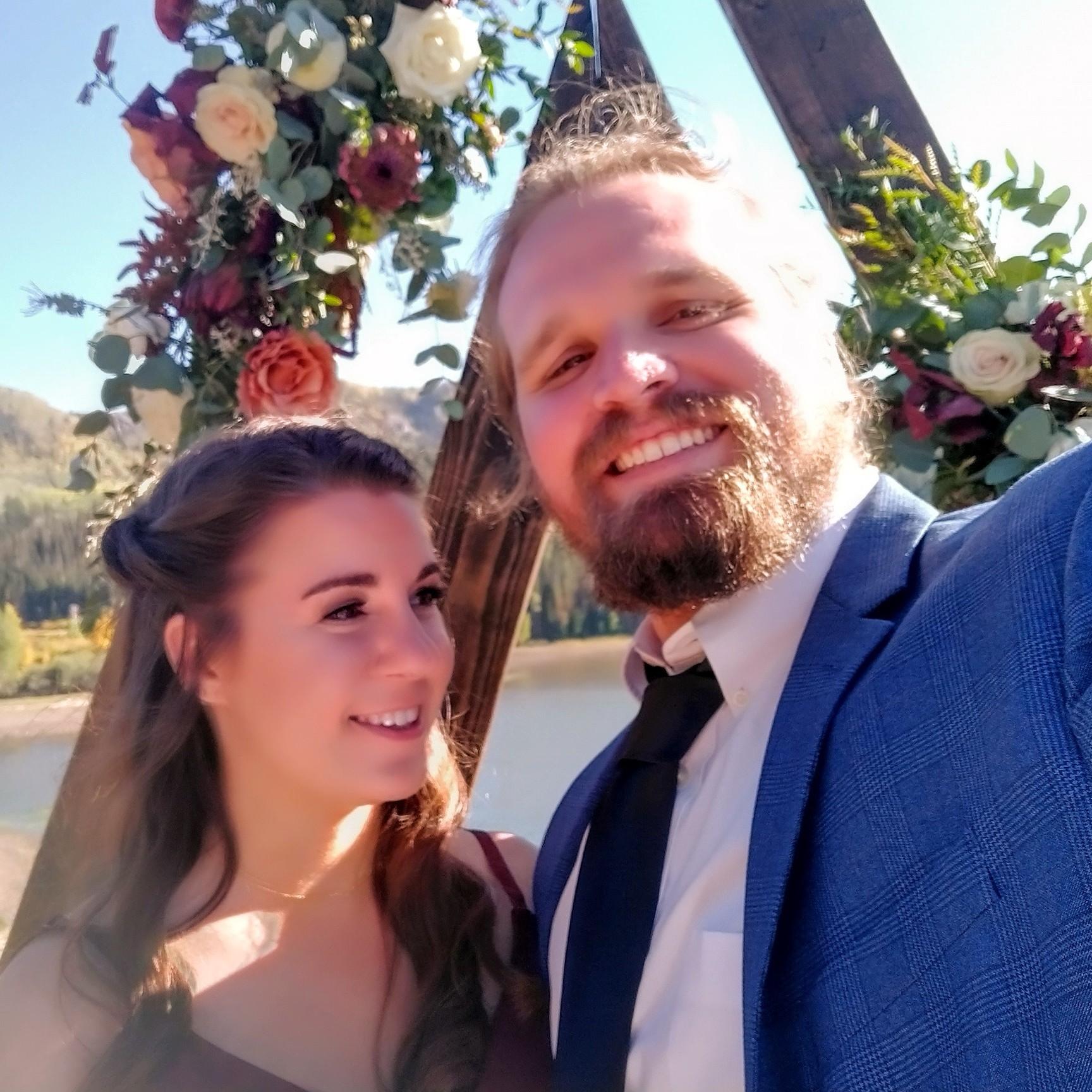 O'Dell wedding September 2021