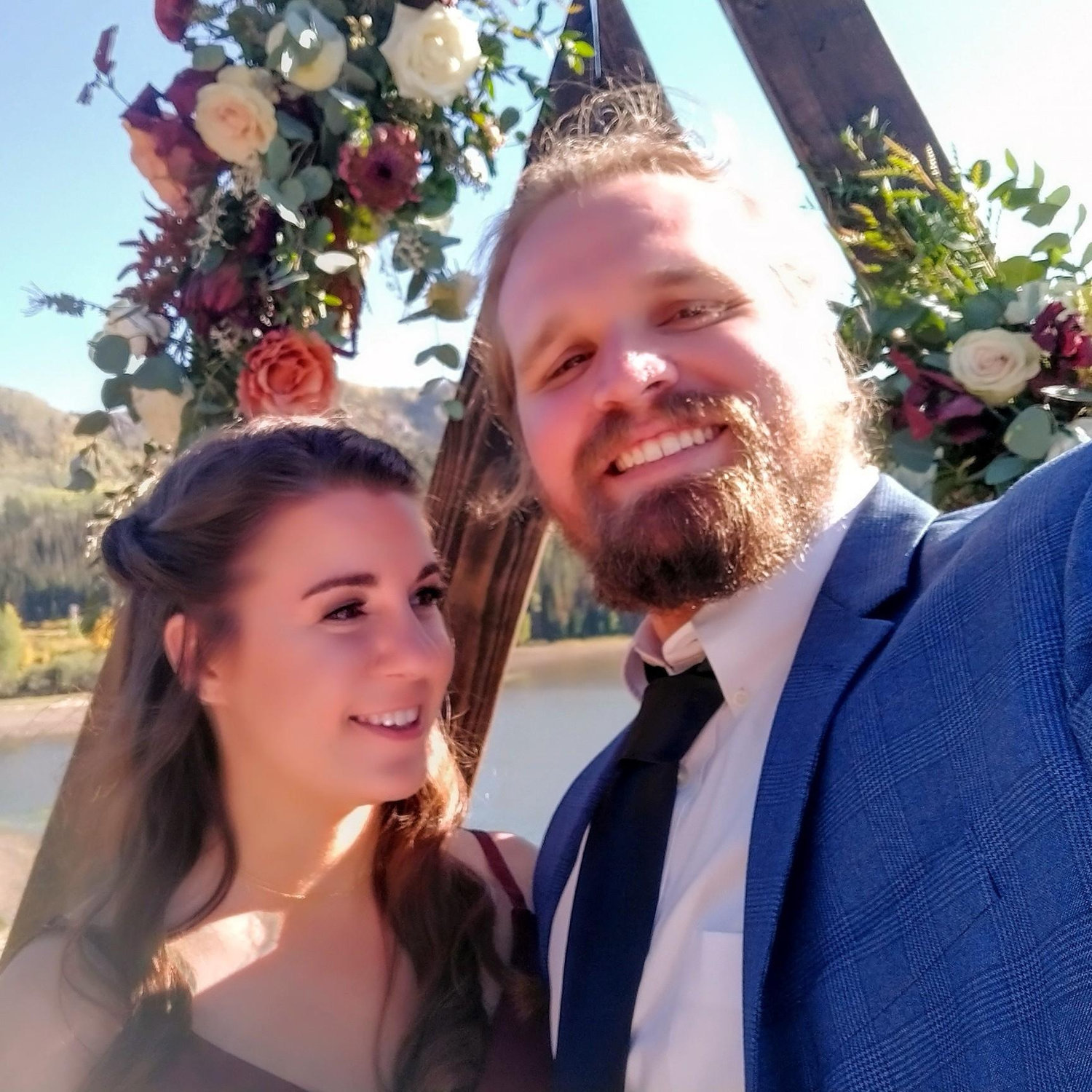 O'Dell wedding September 2021