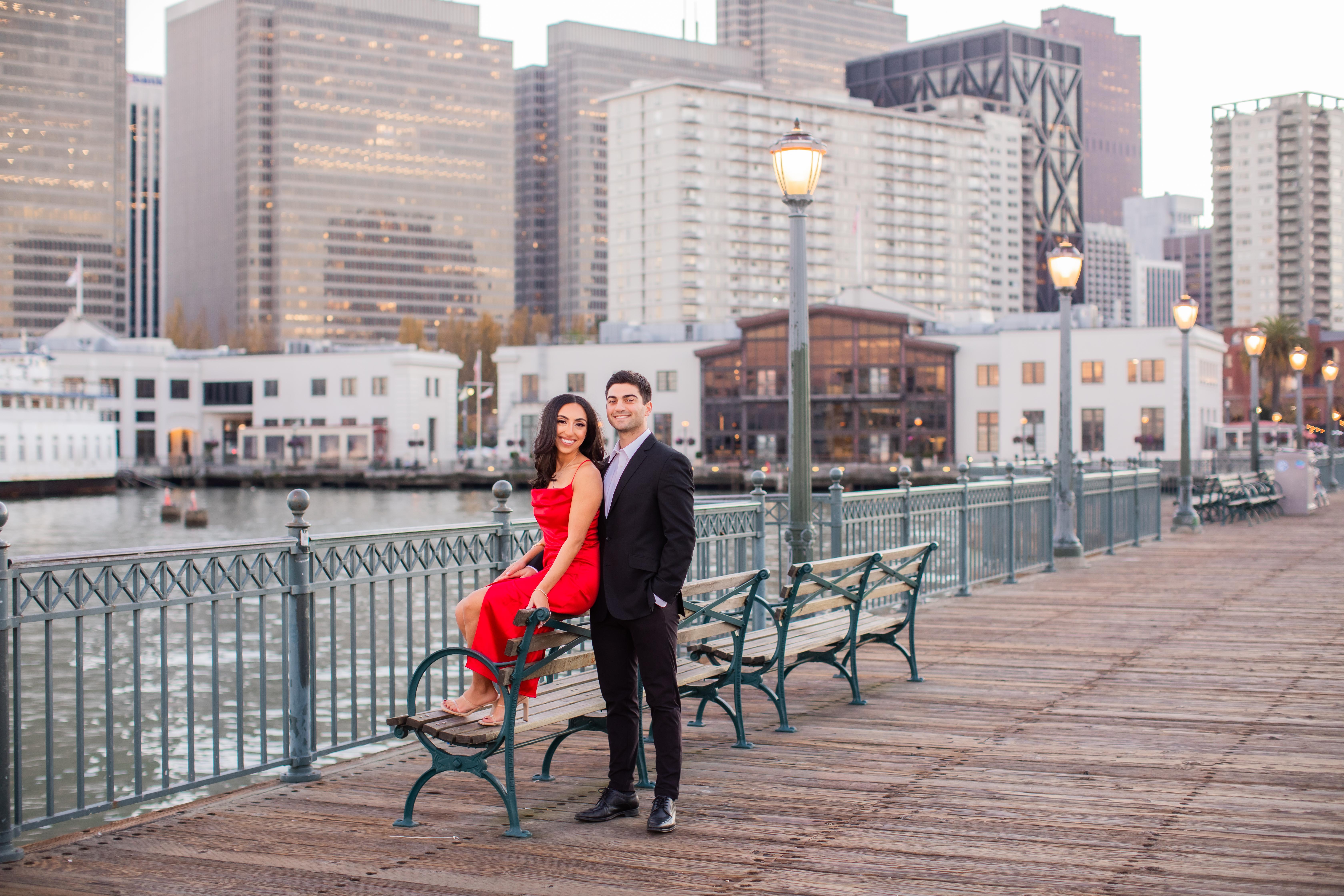 The Wedding Website of Nick Marrone and Jena Jadallah