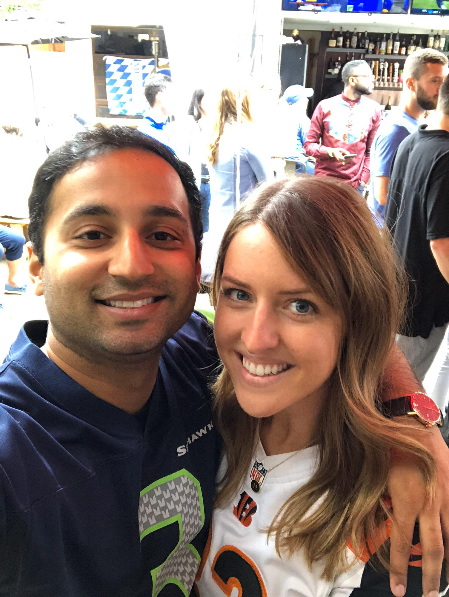 A house divided