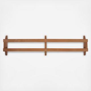 Hymnal Plate Rack