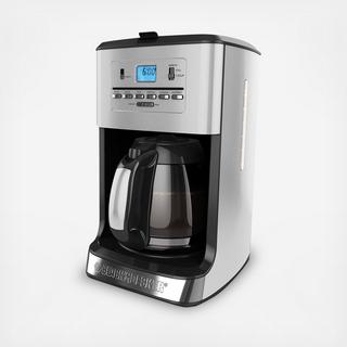 12-Cup Tea & Coffee Maker