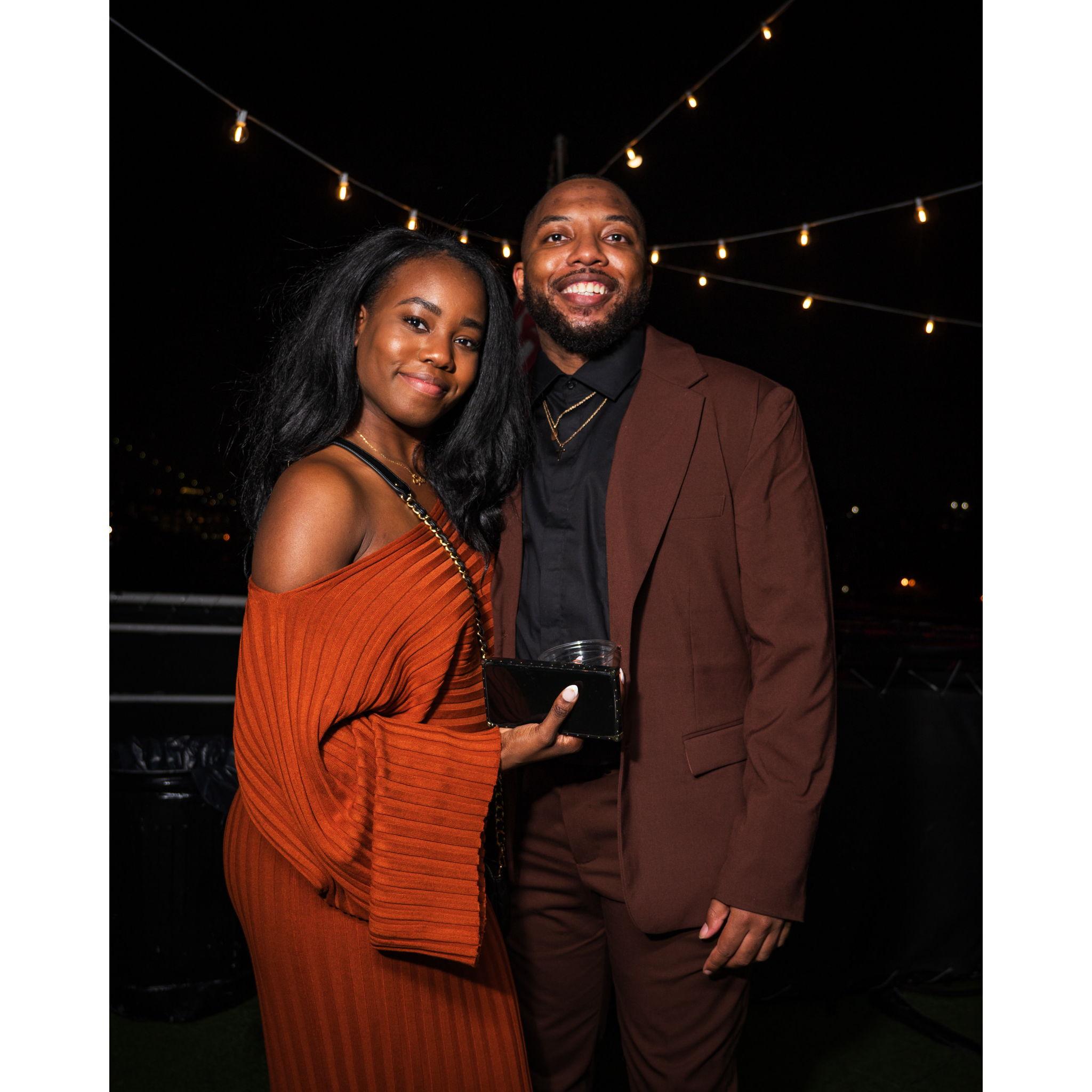 Gerald's 30th Yacht Party