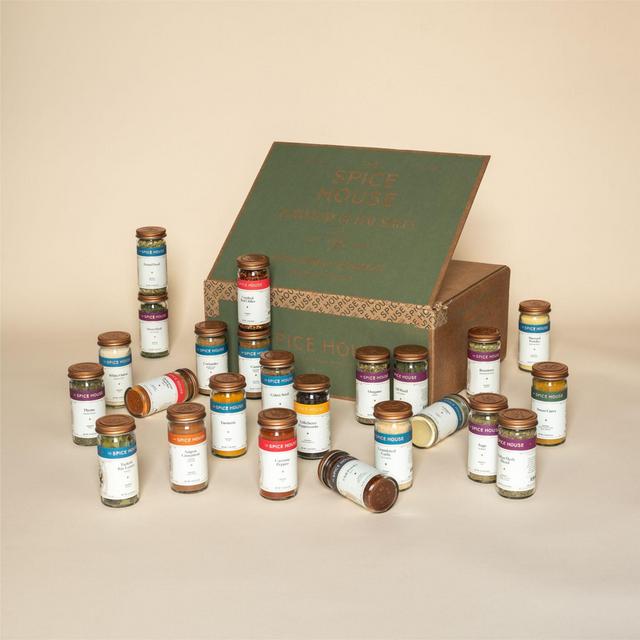 The Spice House Essential Spices Collection