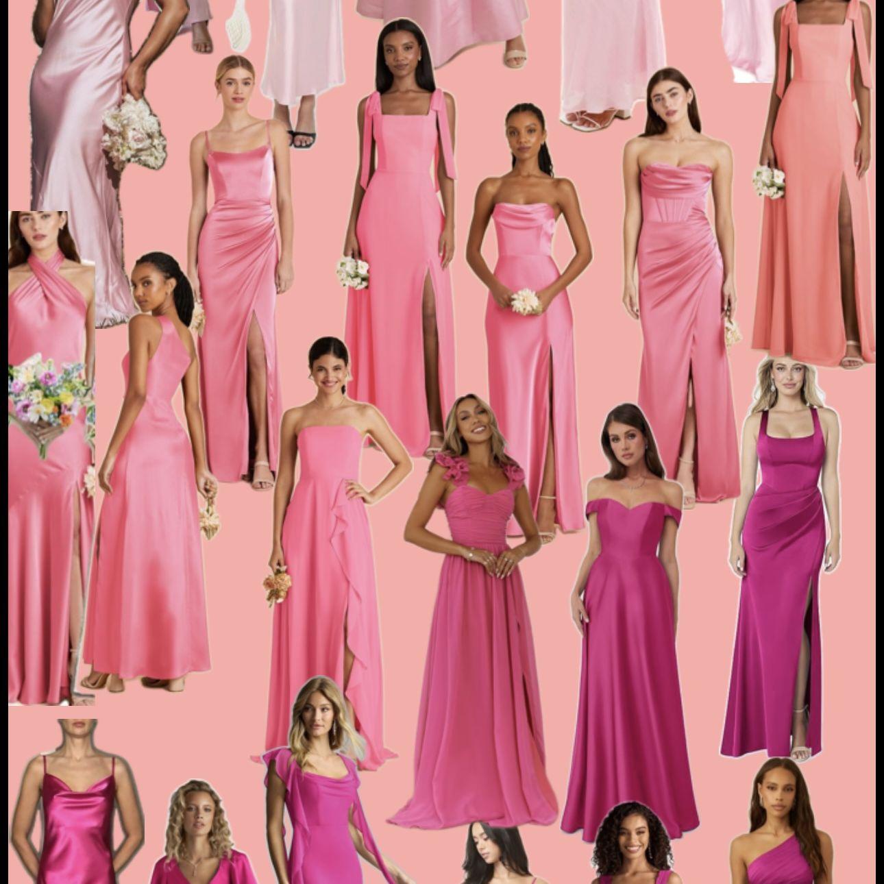 FEMALE WEDDING OUTFIT INSPO