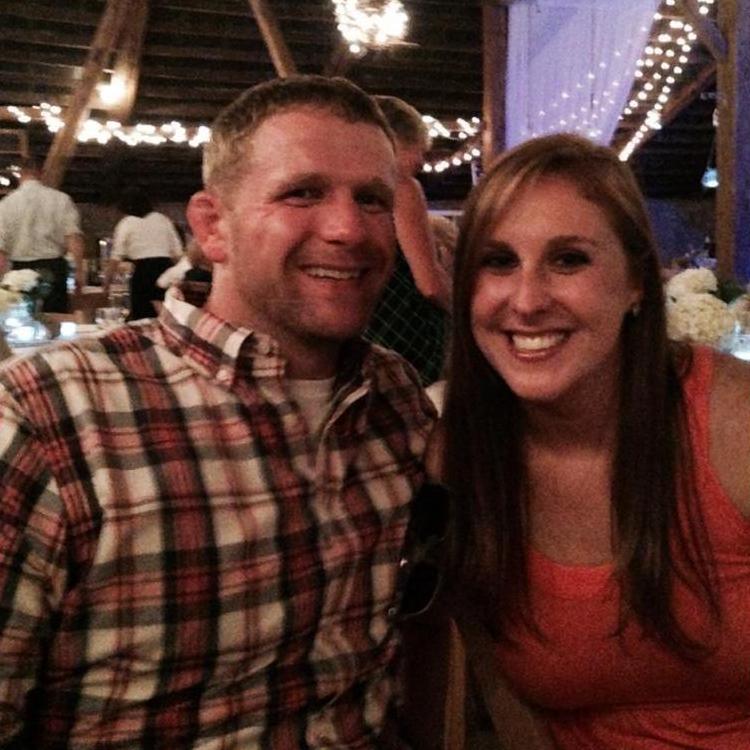 Matt and Jesseca's Wedding, Maryland.
September 2014.