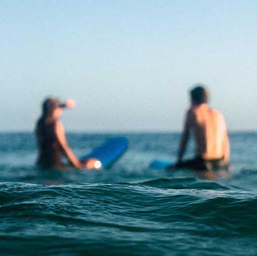 Couples Surf Lesson