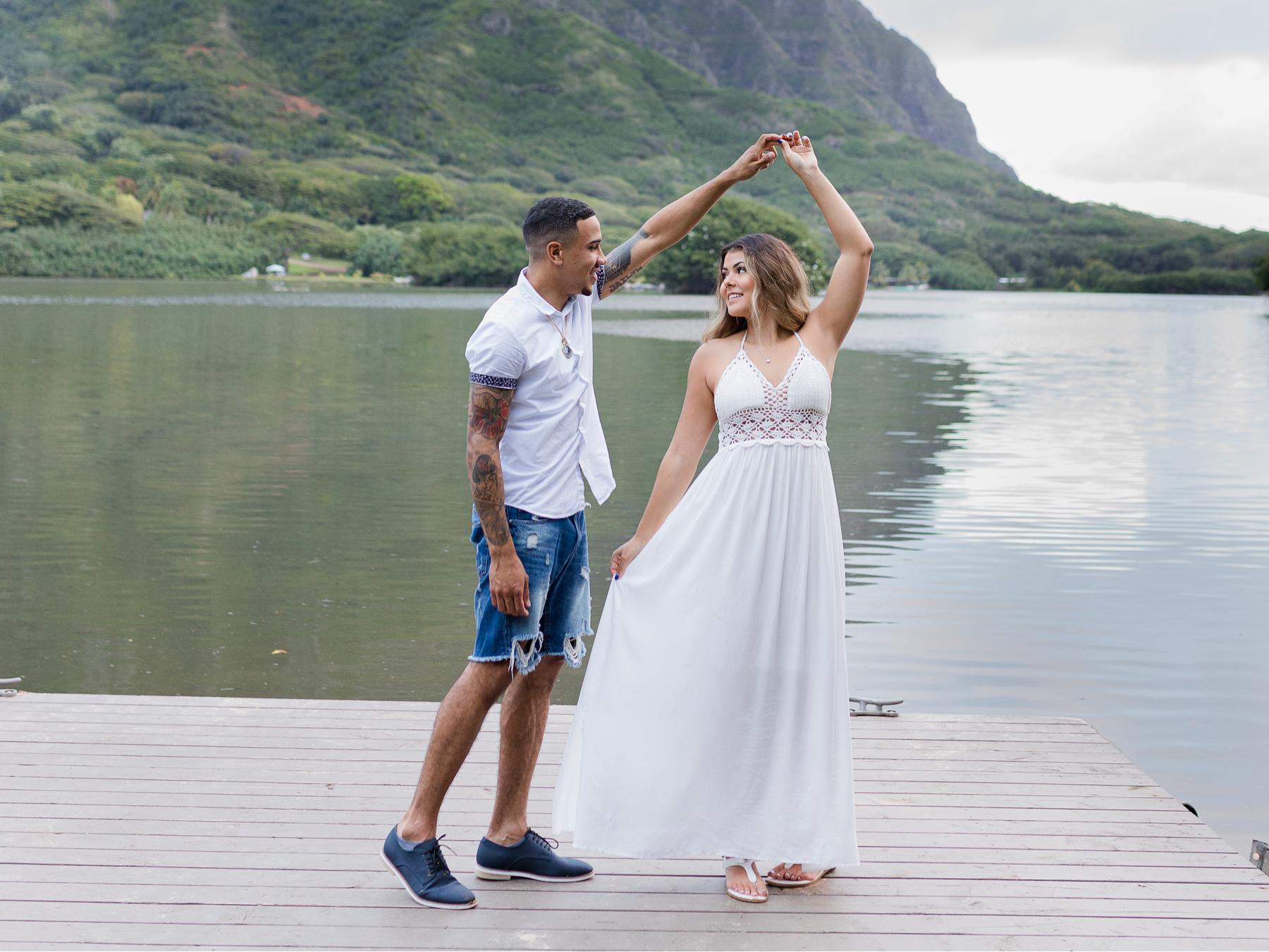 The Wedding Website of Sydnie Rodriguez and Jose Morrobel