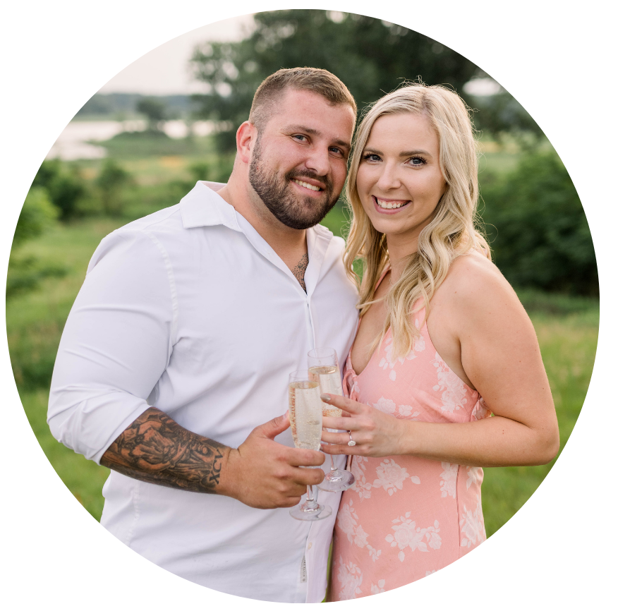 The Wedding Website of Jeni Swierczek and Evan Powers