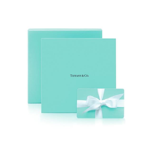 The Tiffany Gift Card