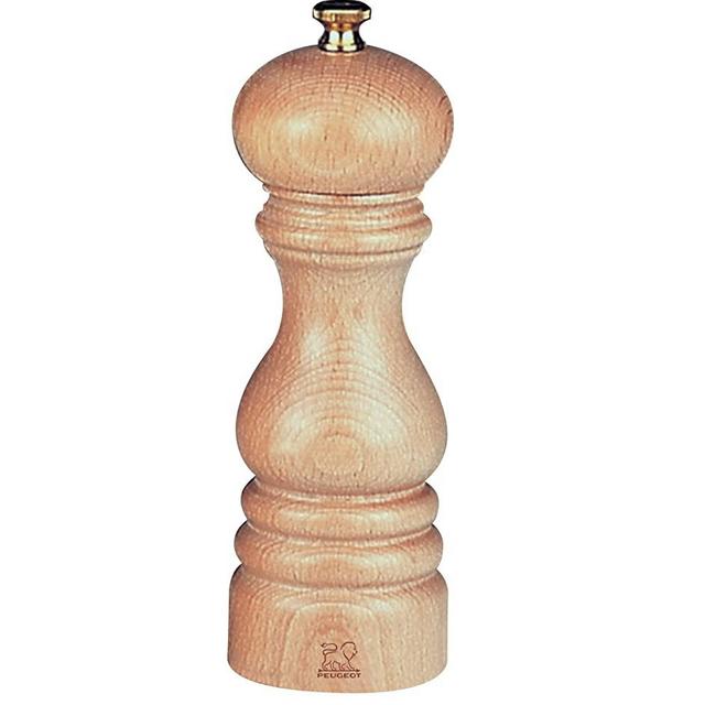 Peugeot 0870418/SME Paris Classic 7 Inch Salt Mill, Natural
