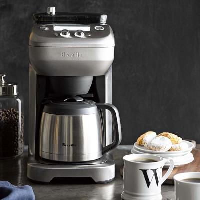 Breville Grind Control Coffee Maker