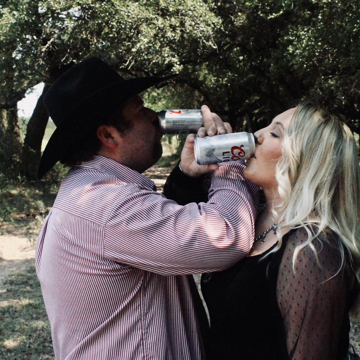 “Let’s have a drink”