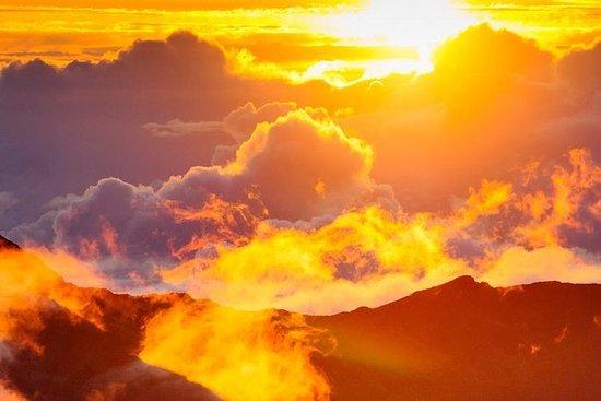 Haleakala Sunrise Best Self-Guided Bike Tour with Bike Maui provided by Bike Maui