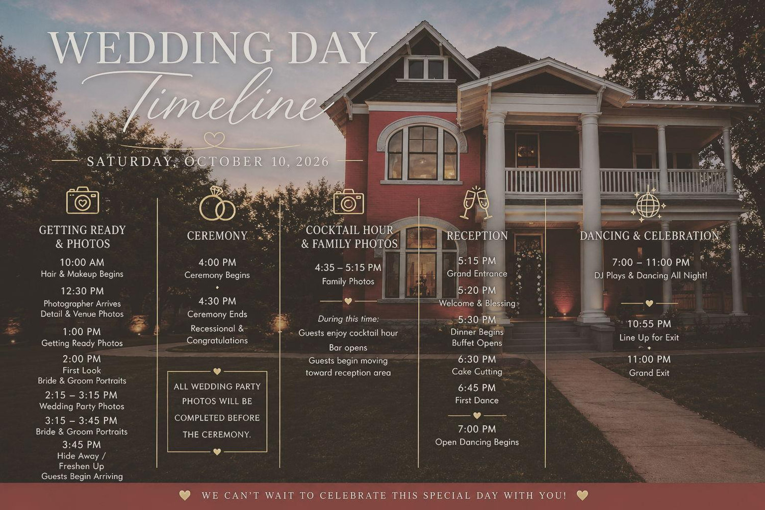 The Wedding Website of Kelsey Dellinger and Rodney Nathan