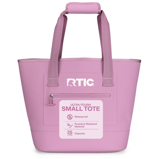 RTIC Outdoors Small Ultra-Tough Tote Bag - Rosewood