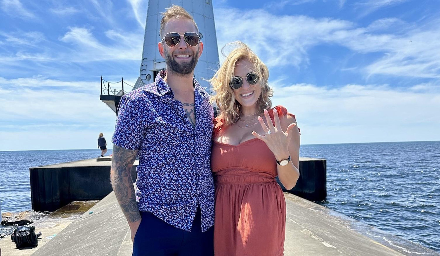Paige Gayford and Josh Howey's Wedding Website