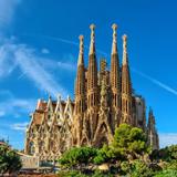 Basilica de la Sagrada Familia