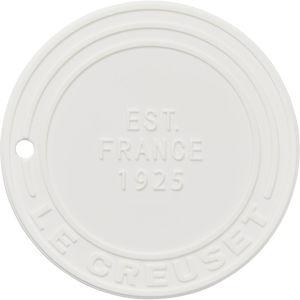 Le Creuset Silicone Trivet (est. 1925), White