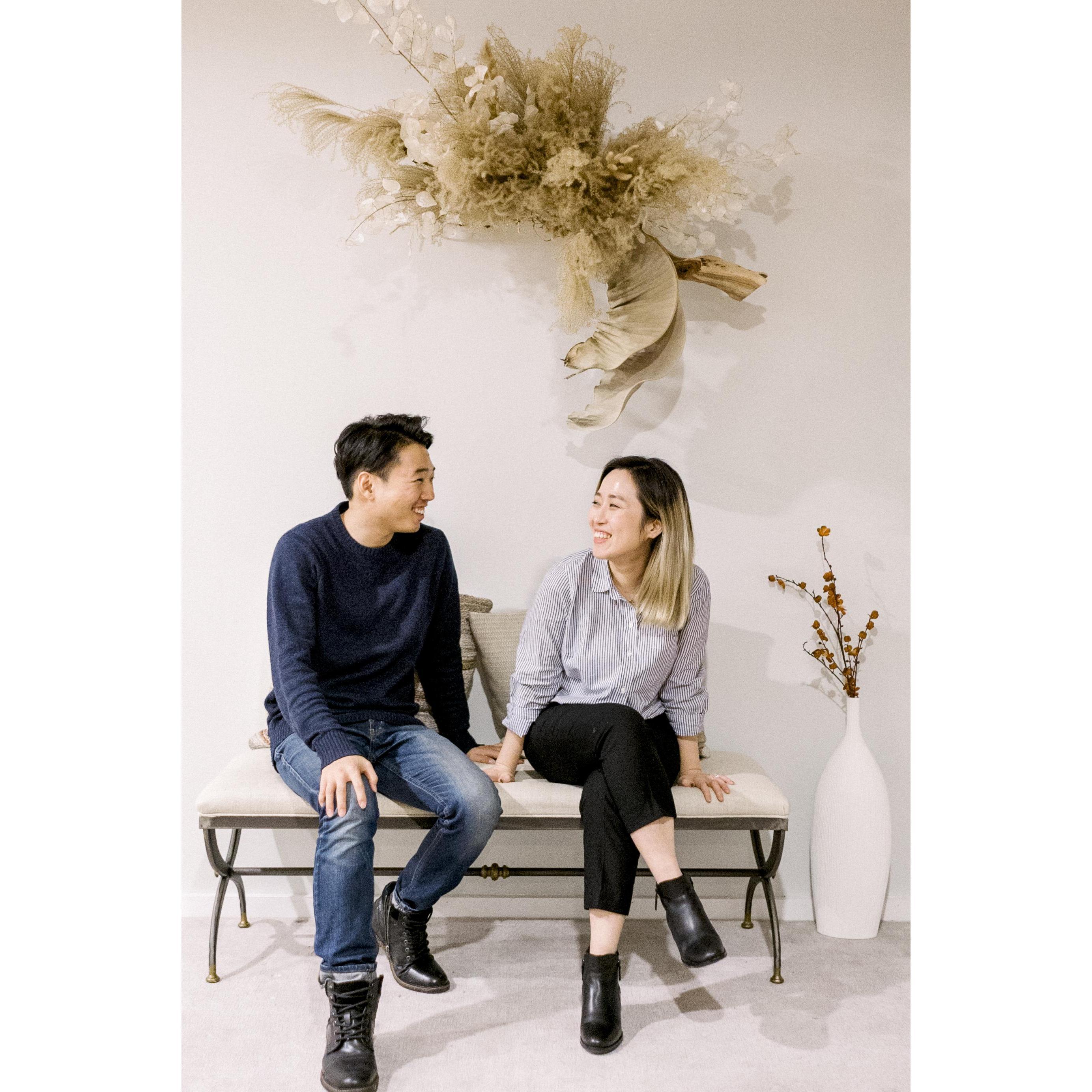 연습사진! 근데 제일 자연스럽게 잘나왔다