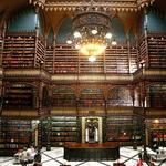 Royal Portuguese Reading Room
